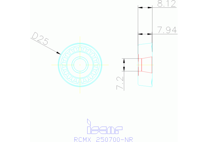 RCMX 250700-NR IC8250