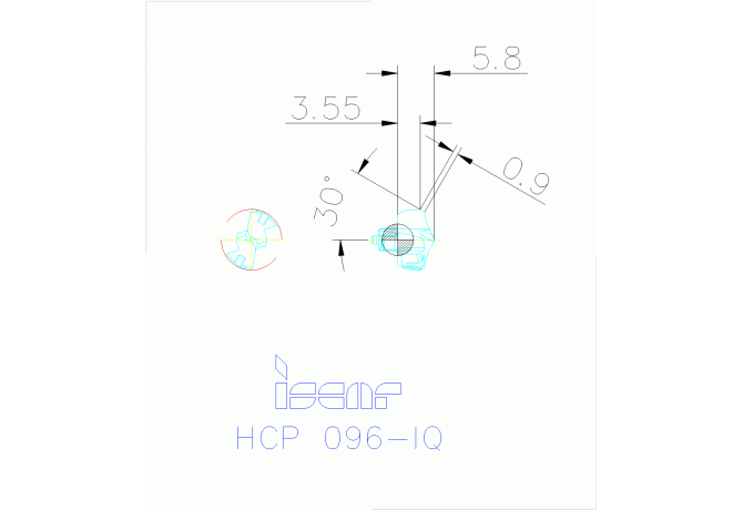 HCP 096-IQ IC908