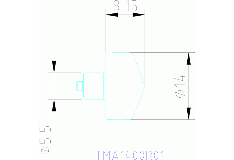TMA1400R01 IN2505