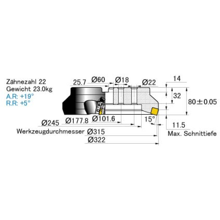 SE515-315C22R
