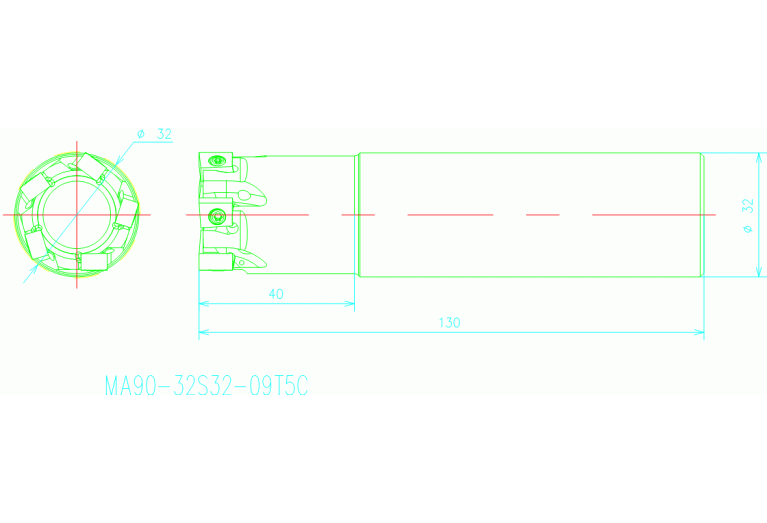 MA90-32S32-09T5C