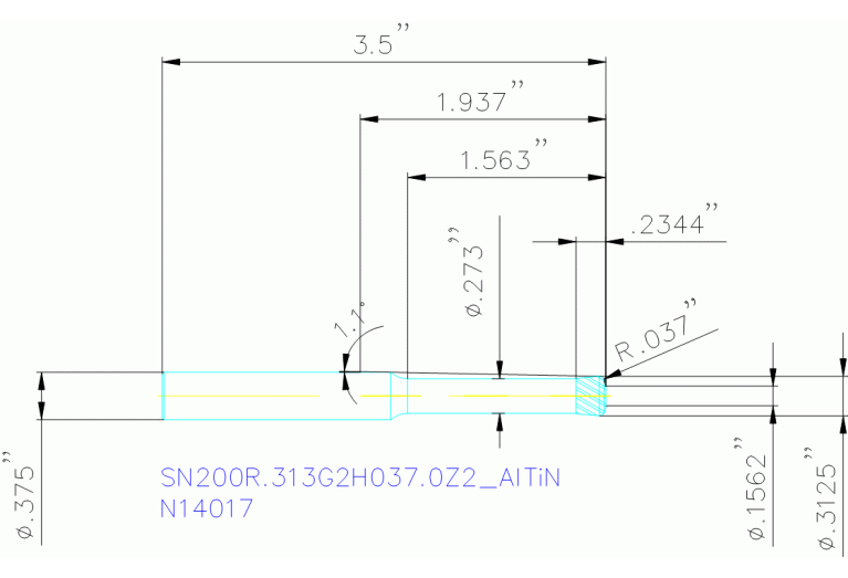 SN200R.313G2H037.0Z2 ALTIN