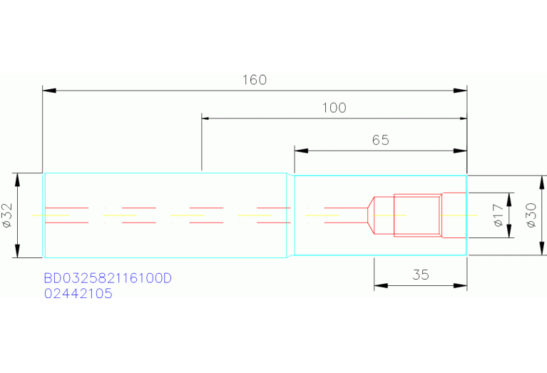 BD032582116100D