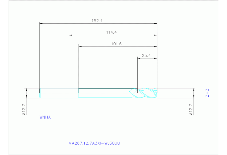 MA267.12.7A3XI-WJ30UU