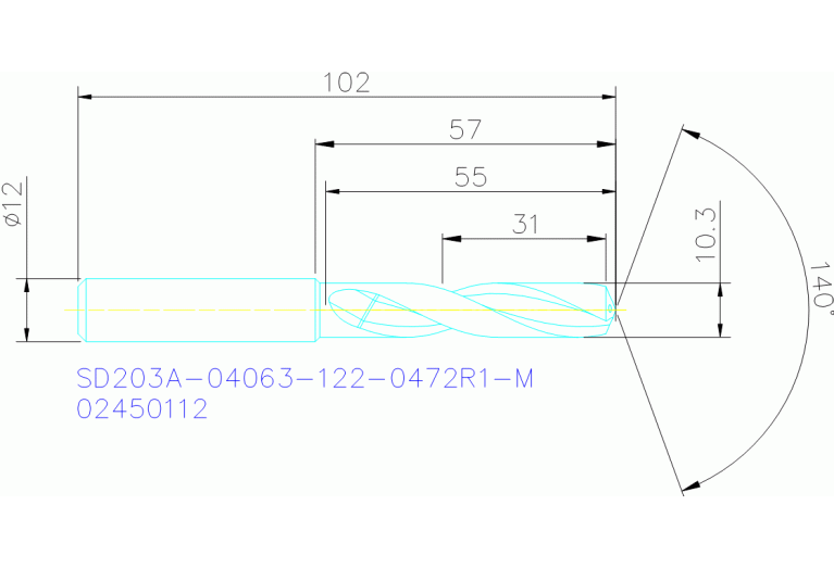 SD203A-04063-122-0472R1-M