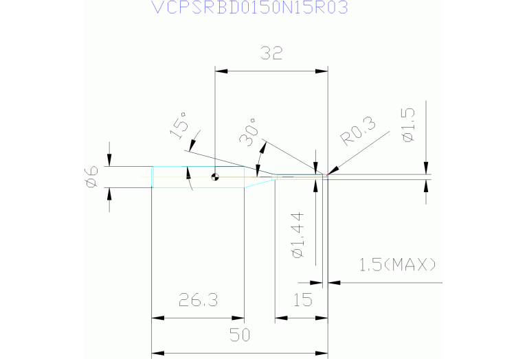 VCPSRBD0150N15R03