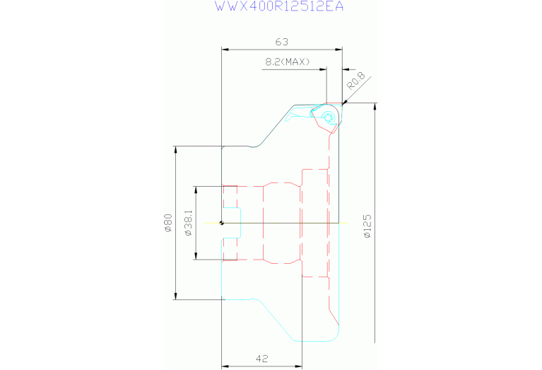 WWX400R12512EA
