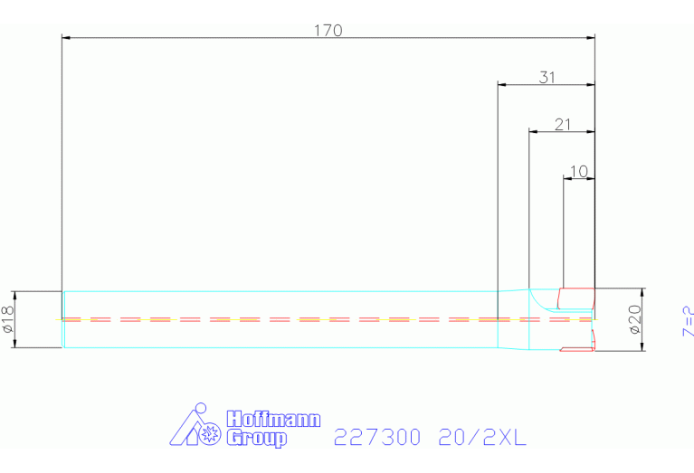 227300 20/2XL