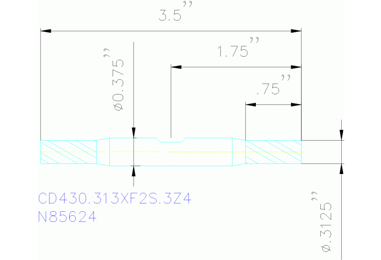 CD430.313XF2S.3Z4