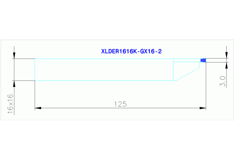 XLDER1616K-GX16-2