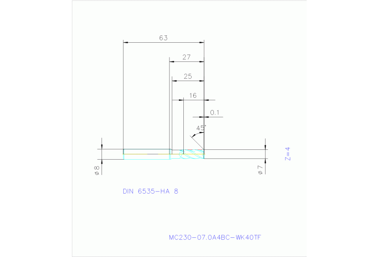 MC230-07.0A4BC-WK40TF