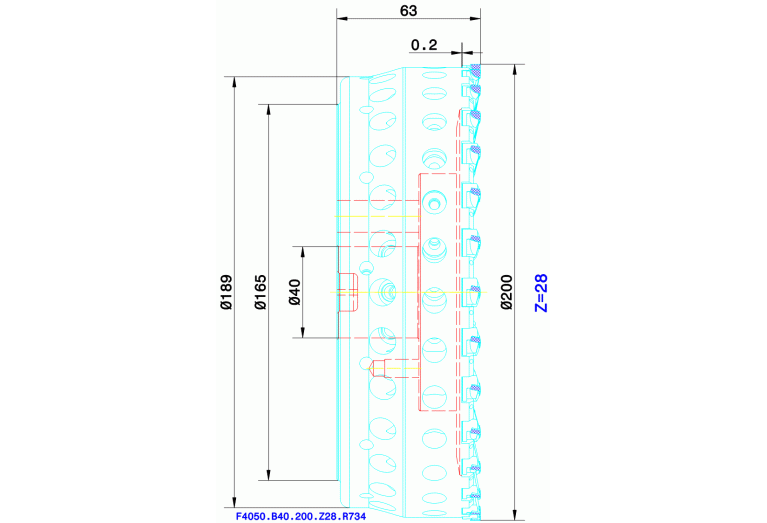 F4050.B40.200.Z28.R734