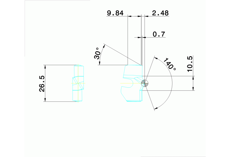 LPF2650R01 IN2505