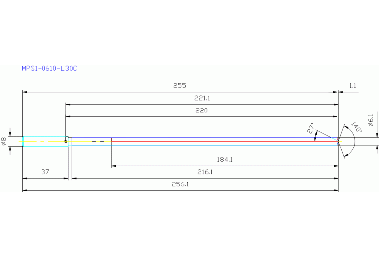 MPS1-0610-L30C DP1021