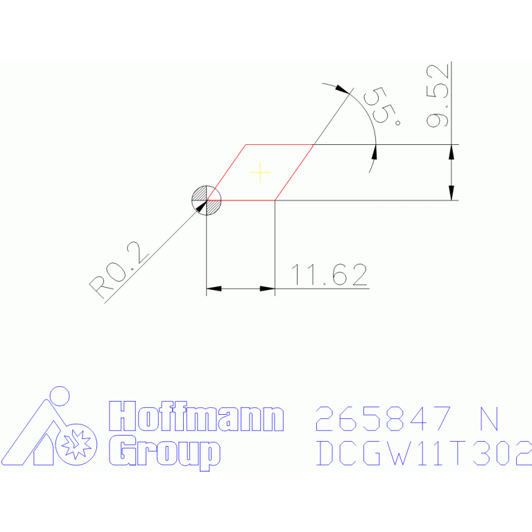 265847 N