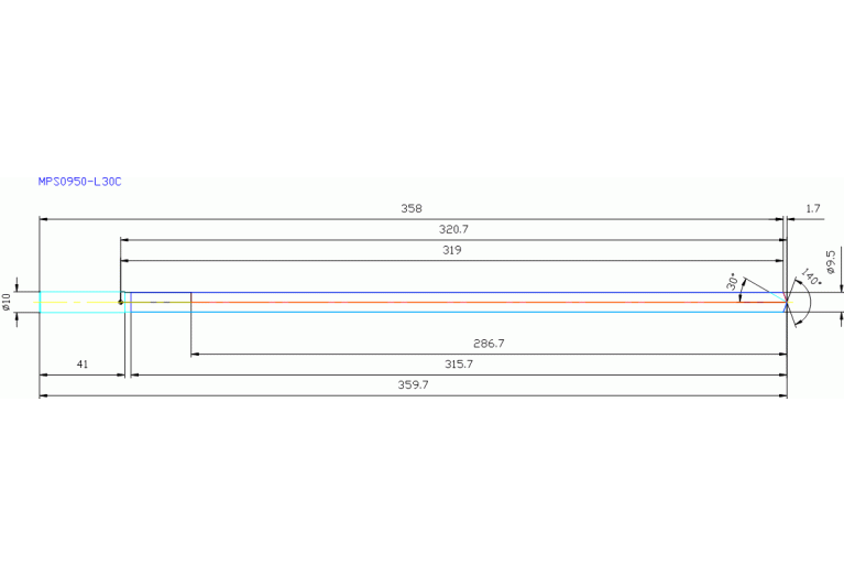 MPS0950-L30C VP15TF