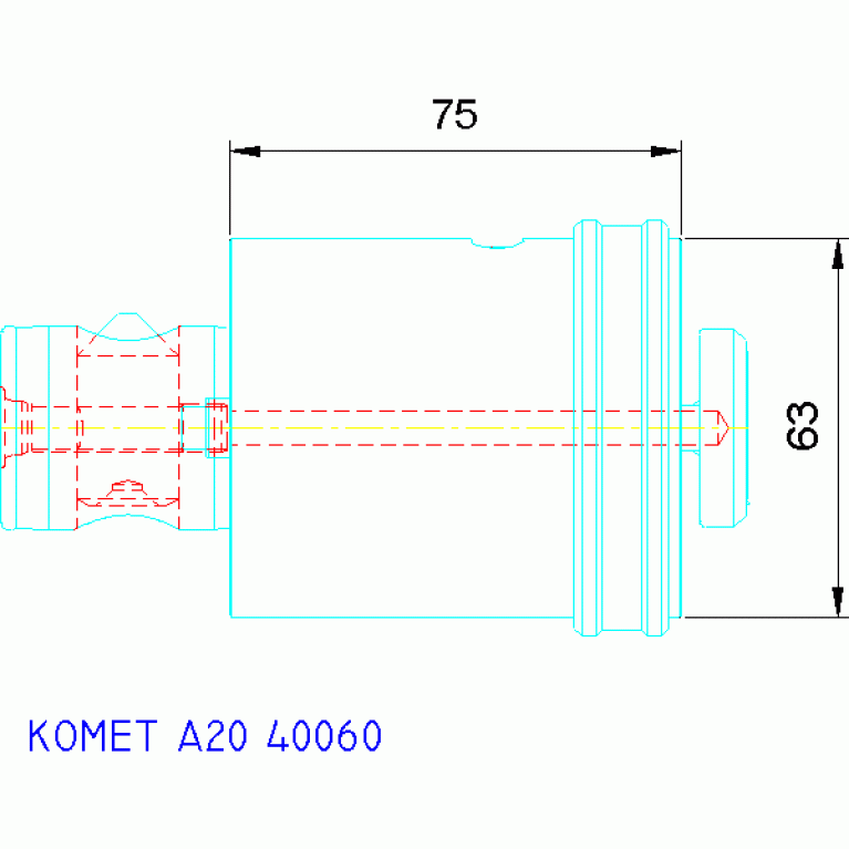 A20 40060