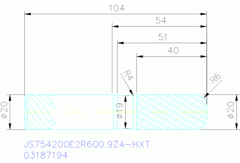 JS754200E2R600.9Z4-HXT