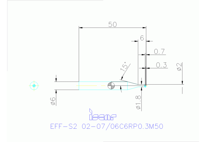 EFF-S2 02-07/06C6RP0.3M50 IC902