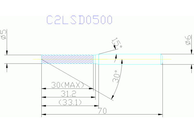 C2LSD0500