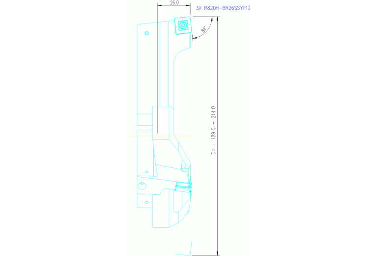 R820H-BR26SSYP12