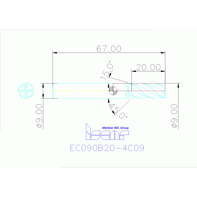 EC090B20-4C09 IC900