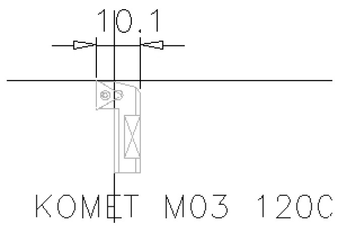 M03 12000
