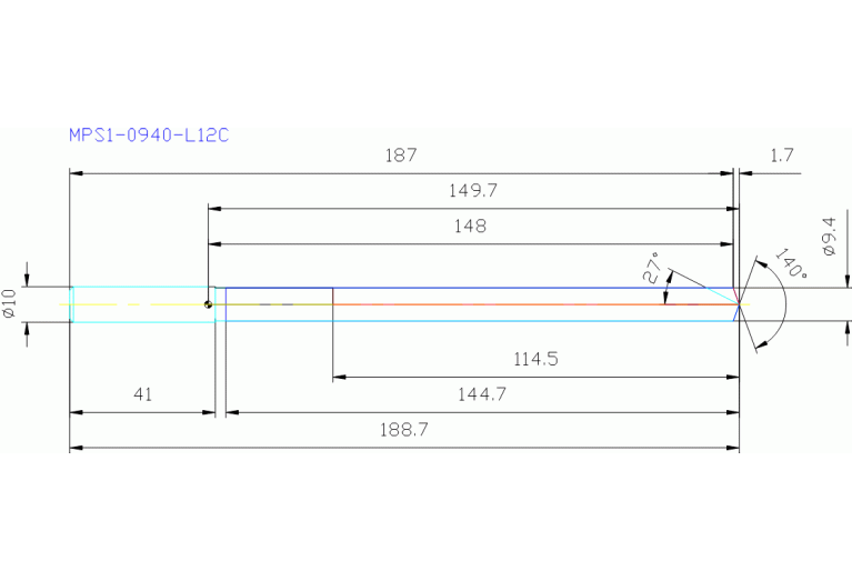 MPS1-0940-L12C DP1021