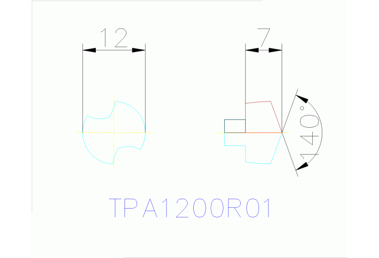 TPA1200R01 IN2505