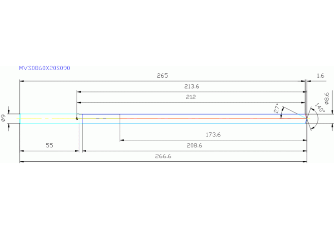 MVS0860X20S090