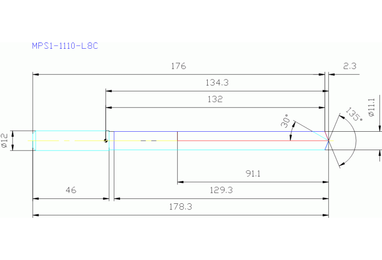 MPS1-1110-L8C DP1021