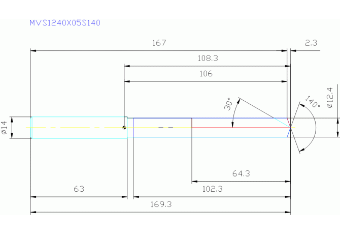 MVS1240X05S140