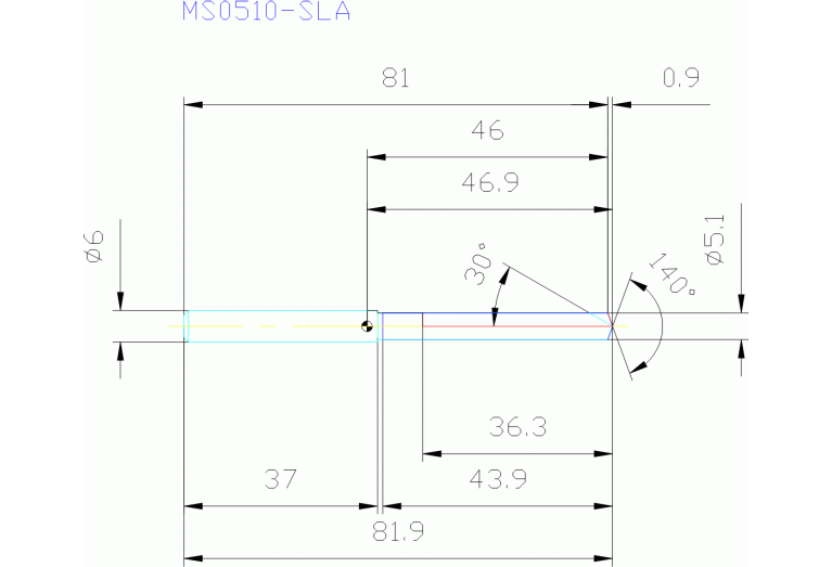 MS0510-SLA VP15TF