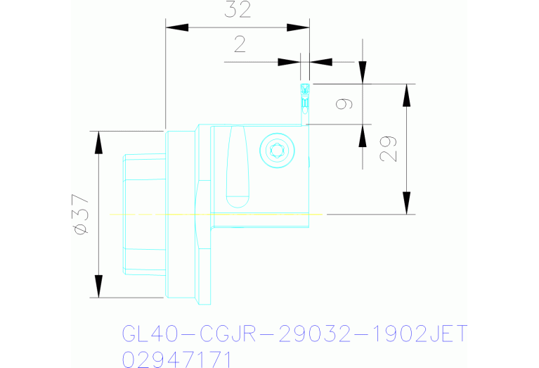 GL40-CGJR-29032-1902JET