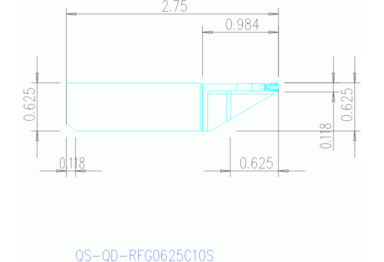 QS-QD-RFG0625C10S