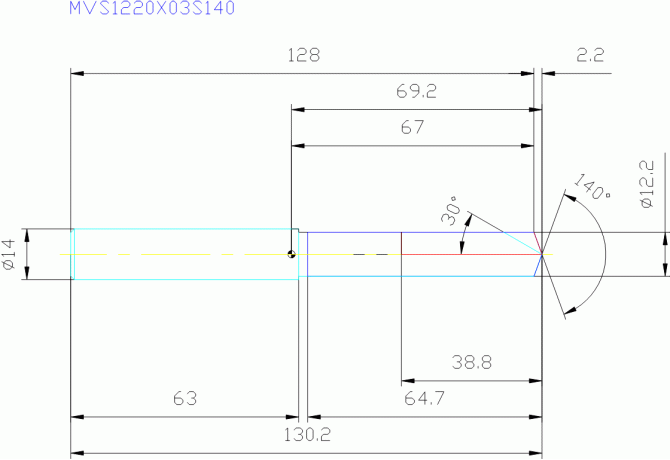 MVS1220X03S140