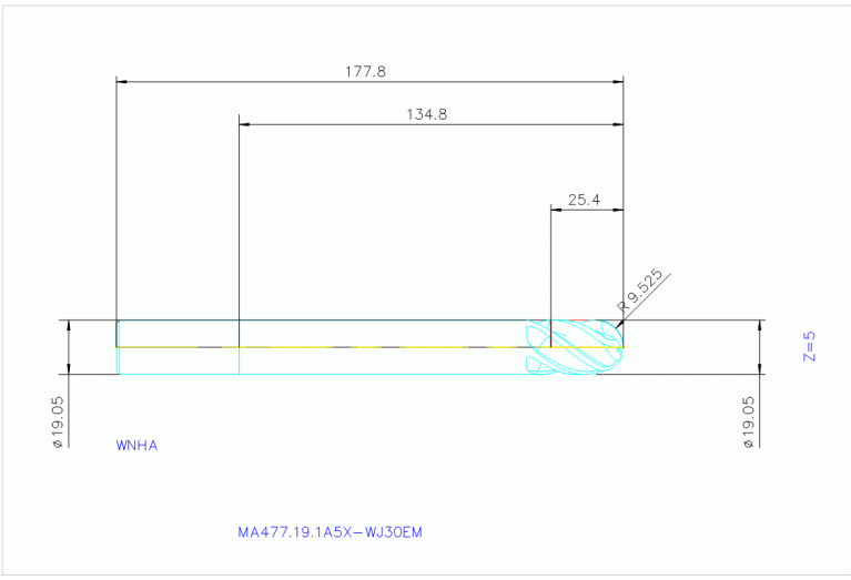 MA477.19.1A5X-WJ30EM