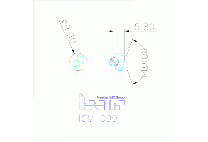 ICM 099 IC907