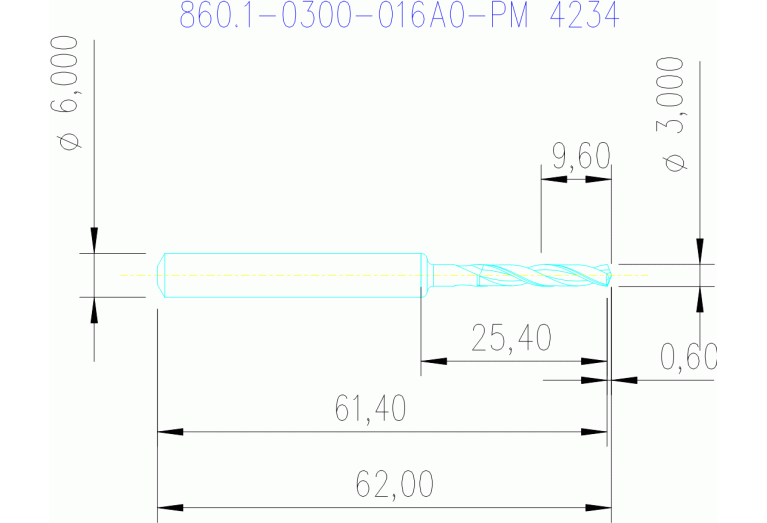 860.1-0300-016A0-PM 4234