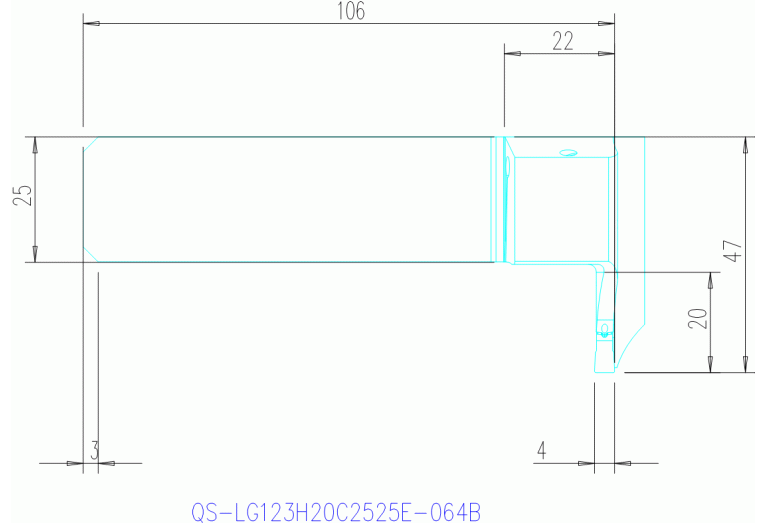 QS-LG123H20C2525E-064B