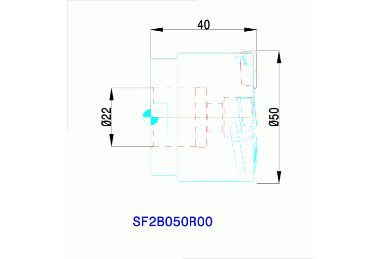 SF2B050R00