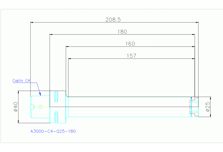 A3000-C4-Q25-180