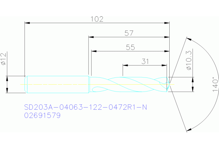 SD203A-04063-122-0472R1-N