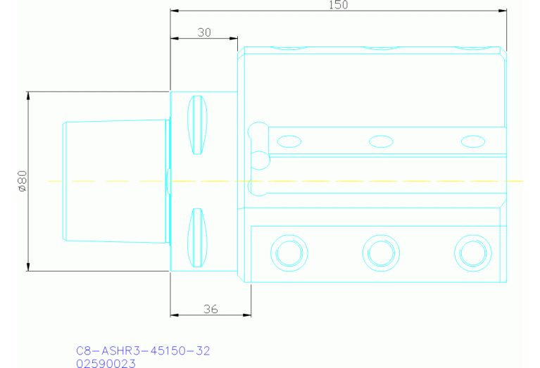 C8-ASHR3-45150-32