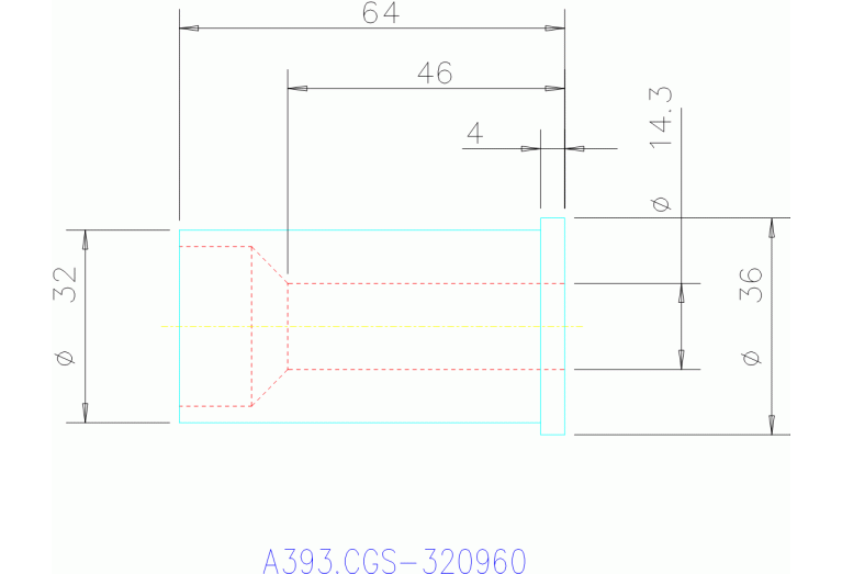 A393.CGS-32 09 60