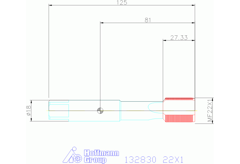 132830 22X1