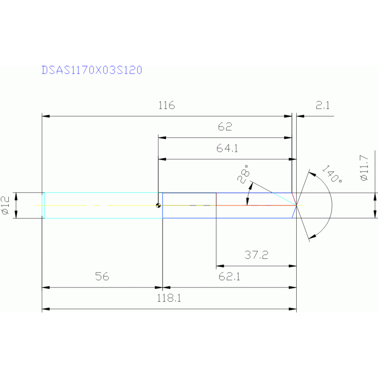 DSAS1170X03S120