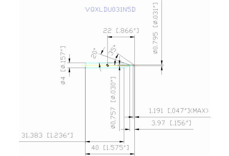 VQXLDU031N5D