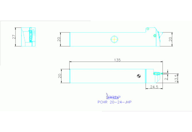 PCHR 20-24-JHP