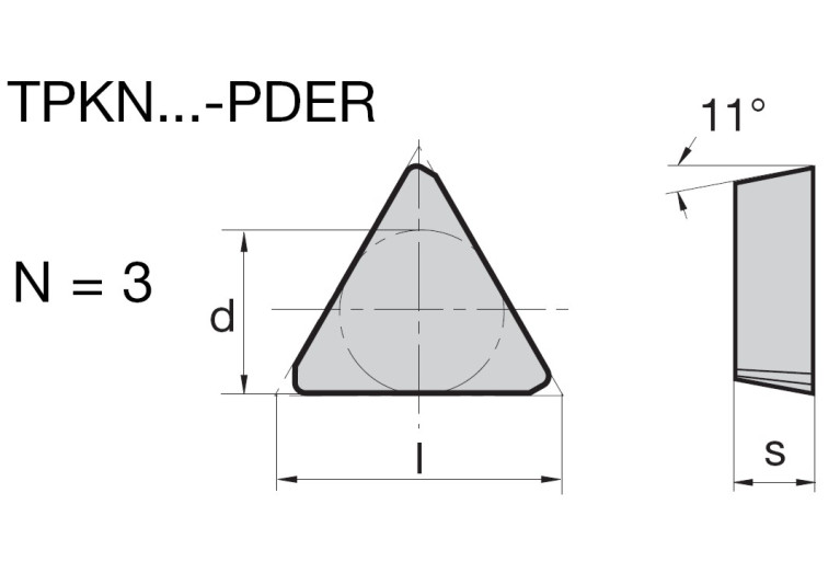 TPKN2204PDER LCK15M